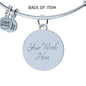 LIKE$ steel womens bracelet - aybendito