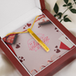 Modern, elegant, and bold. Our personalized bar stick necklace. Surprise your love ones. - aybendito