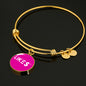 LIKE$ steel womens bracelet - aybendito