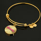 Bachatera Luxury Bangle Steel Bracelet - aybendito