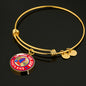 San Juan 500 Anniversary luxury bangle bracelet - aybendito