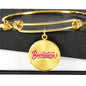 Bachatera Luxury Bangle Steel Bracelet - aybendito