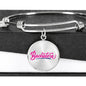 Bachatera Luxury Bangle Steel Bracelet - aybendito