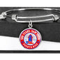 San Juan 500 Anniversary luxury bangle bracelet - aybendito