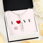 Modern, elegant, and bold. Our PERSONALIZED (engrave your own message) bar stick necklace is the perfect gift to surprise your love ones. - aybendito