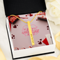 Modern, elegant, and bold. Our personalized bar stick necklace. Surprise your love ones. - aybendito