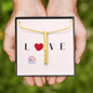 Modern, elegant, and bold. Our PERSONALIZED (engrave your own message) bar stick necklace is the perfect gift to surprise your love ones. - aybendito