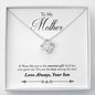 The Love Knot Necklace - aybendito