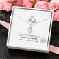 The petite ribbon shaped pendant - aybendito