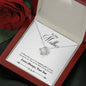 The Love Knot Necklace - aybendito