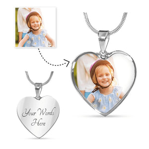 Personalized Photo Charm. Best gift ever. - aybendito