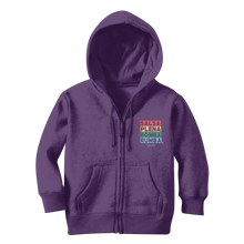 Ritmos dela Isla Classic Kids Zip Hoodie