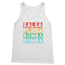 Ritmos dela Isla Classic Adult Vest Top