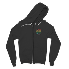 Ritmos dela Isla Classic Adult Zip Hoodie