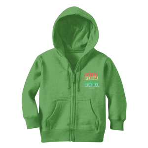 Ritmos dela Isla Classic Kids Zip Hoodie