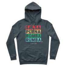 Ritmos dela Isla 100% Organic Cotton Hoodie