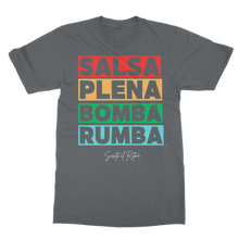 Ritmos dela Isla Classic Adult T-Shirt