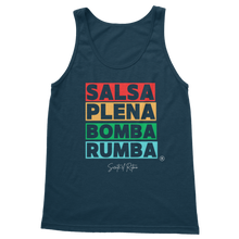 Ritmos dela Isla Classic Adult Vest Top