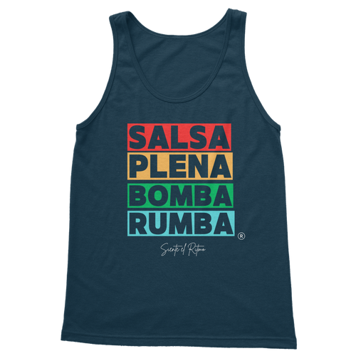 Ritmos dela Isla Classic Adult Vest Top