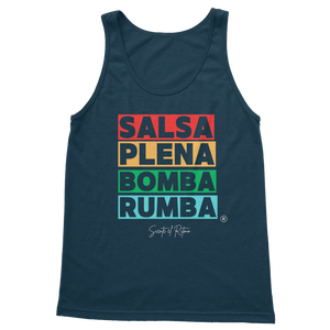 Ritmos dela Isla Classic Adult Vest Top