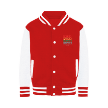 Ritmos dela Isla Varsity Jacket