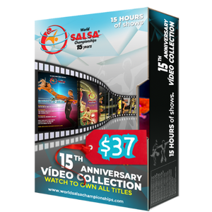 15th Anniversary WSC Video Collection - aybendito