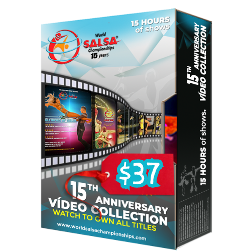 15th Anniversary WSC Video Collection - aybendito