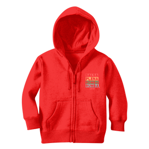 Ritmos dela Isla Classic Kids Zip Hoodie