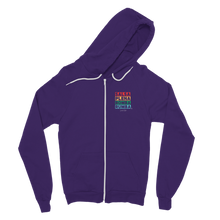 Ritmos dela Isla Classic Adult Zip Hoodie