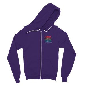 Ritmos dela Isla Classic Adult Zip Hoodie