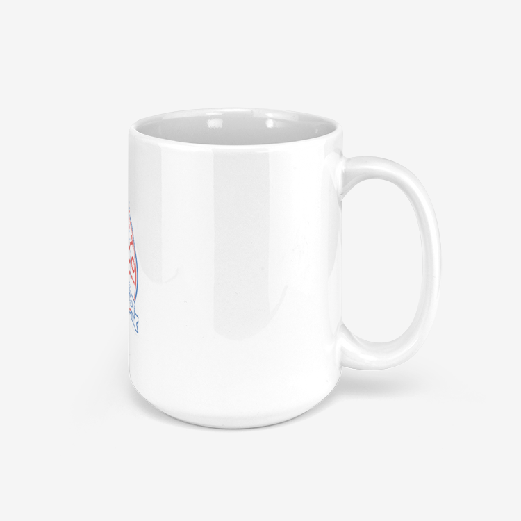 Ay Bendito Classic Glossy Mug-110z