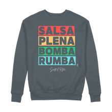 Ritmos dela Isla 100% Organic Cotton Sweatshirt