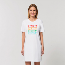 Ritmos dela Isla Organic T-Shirt Dress