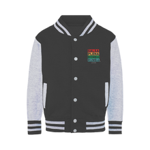 Ritmos dela Isla Varsity Jacket