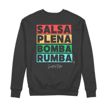 Ritmos dela Isla 100% Organic Cotton Sweatshirt