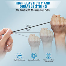 Match Buddy Pickleball Trainer - Pickle Ball Practice Rebounder with 2 Balls, Pickleball Training Aids for Adults, Kids, for Self Practice