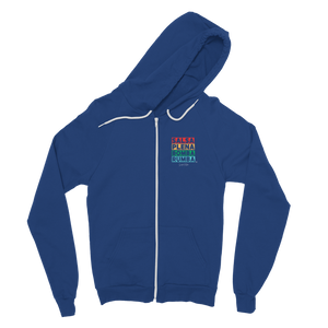 Ritmos dela Isla Classic Adult Zip Hoodie