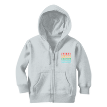 Ritmos dela Isla Classic Kids Zip Hoodie