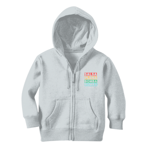 Ritmos dela Isla Classic Kids Zip Hoodie