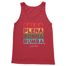 Ritmos dela Isla Classic Adult Vest Top