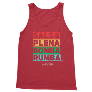 Ritmos dela Isla Classic Adult Vest Top