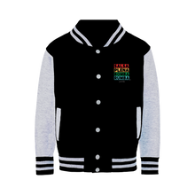 Ritmos dela Isla Varsity Jacket