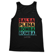 Ritmos dela Isla Classic Adult Vest Top