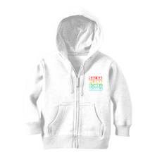 Ritmos dela Isla Classic Kids Zip Hoodie