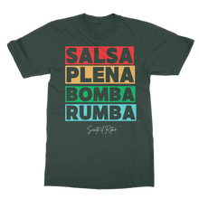 Ritmos dela Isla Classic Adult T-Shirt