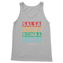 Ritmos dela Isla Classic Adult Vest Top