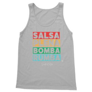 Ritmos dela Isla Classic Adult Vest Top