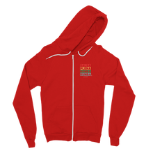 Ritmos dela Isla Classic Adult Zip Hoodie