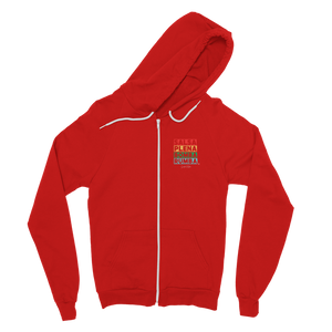 Ritmos dela Isla Classic Adult Zip Hoodie