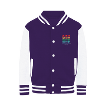 Ritmos dela Isla Varsity Jacket